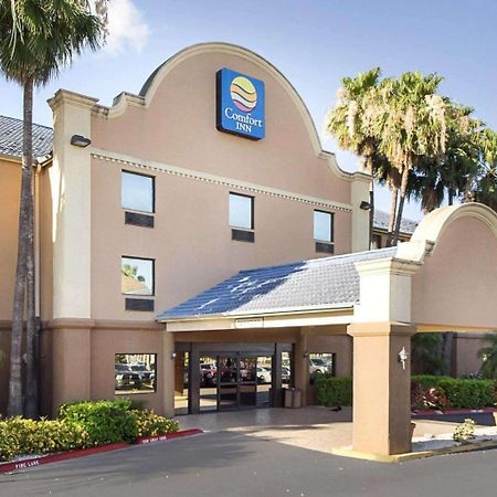 Comfort Inn Near Medical Center Mission Ngoại thất bức ảnh