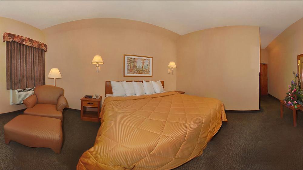 Comfort Inn Near Medical Center Mission Ngoại thất bức ảnh