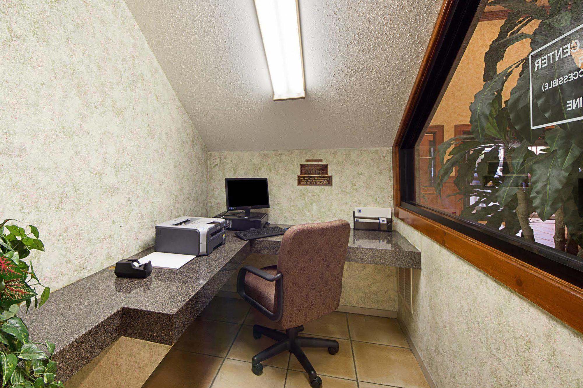 Comfort Inn Near Medical Center Mission Ngoại thất bức ảnh