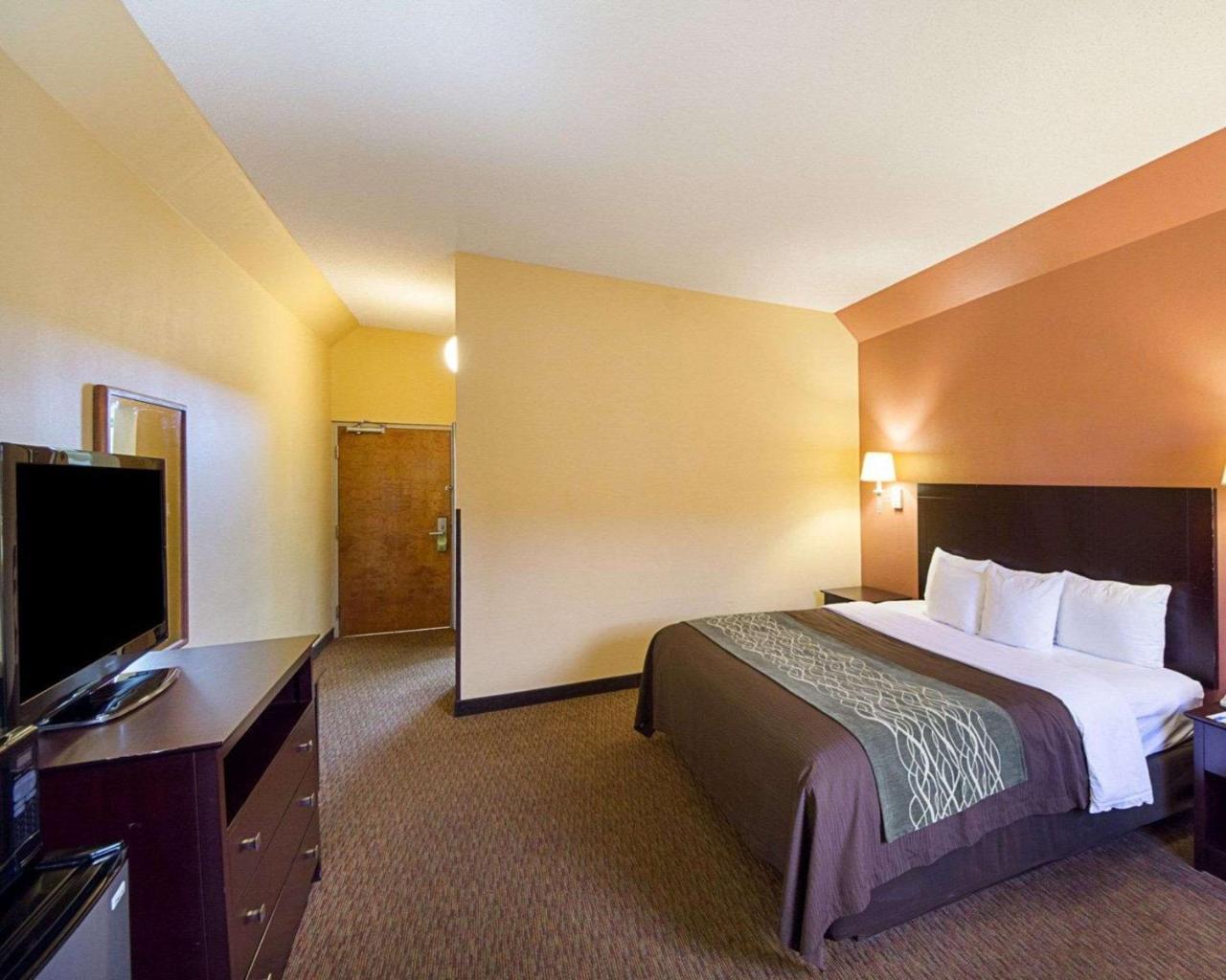 Comfort Inn Near Medical Center Mission Ngoại thất bức ảnh