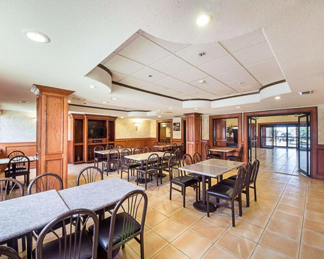 Comfort Inn Near Medical Center Mission Ngoại thất bức ảnh