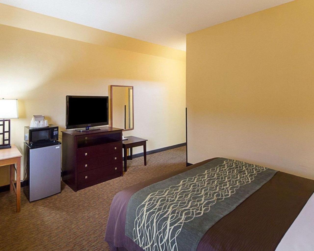 Comfort Inn Near Medical Center Mission Ngoại thất bức ảnh