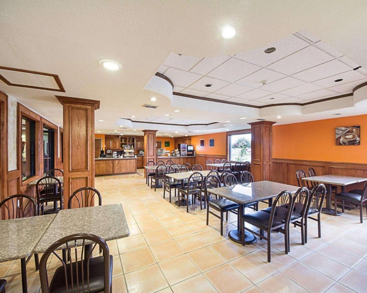 Comfort Inn Near Medical Center Mission Ngoại thất bức ảnh