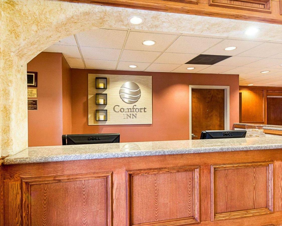 Comfort Inn Near Medical Center Mission Ngoại thất bức ảnh