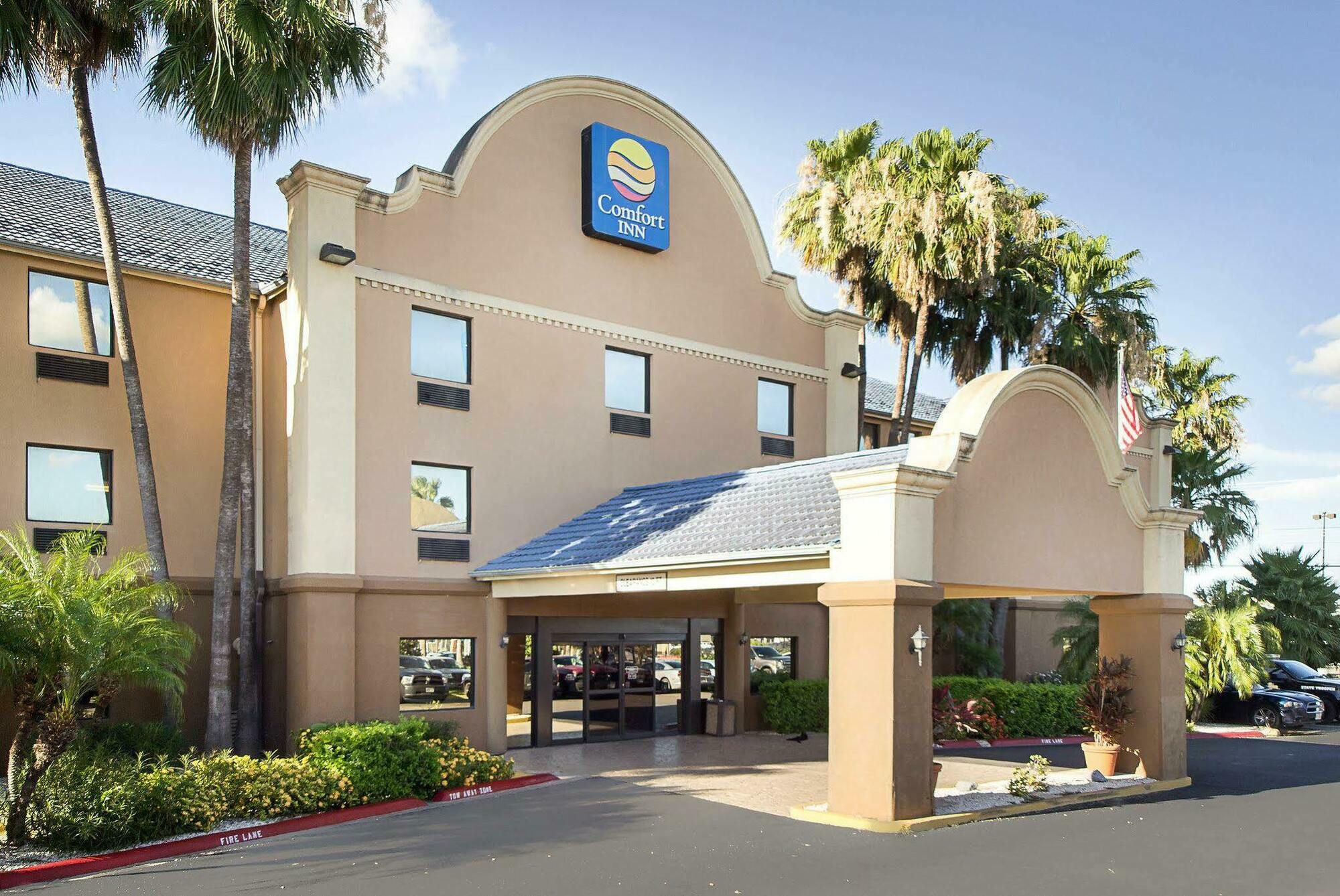 Comfort Inn Near Medical Center Mission Ngoại thất bức ảnh