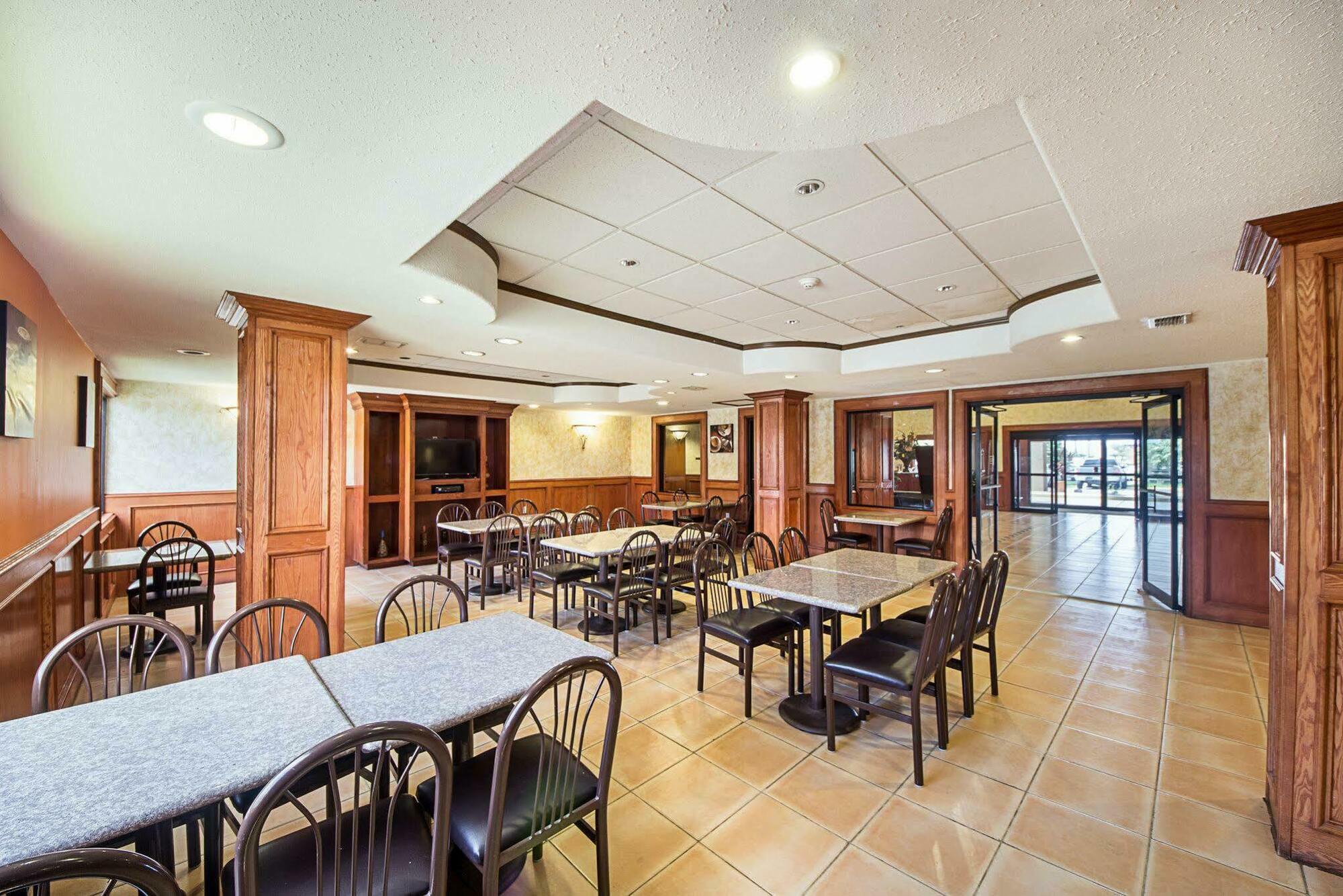 Comfort Inn Near Medical Center Mission Ngoại thất bức ảnh